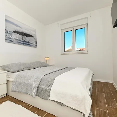 Downtown Apartments Maar Trogir Exterior photo