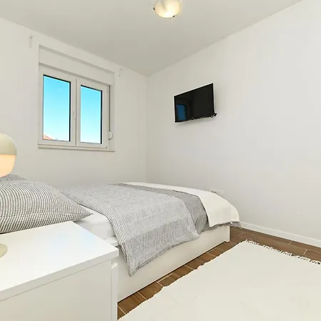 Downtown Apartments Maar Trogir Exterior photo