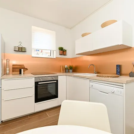 Downtown Apartments Maar Trogir Exterior photo