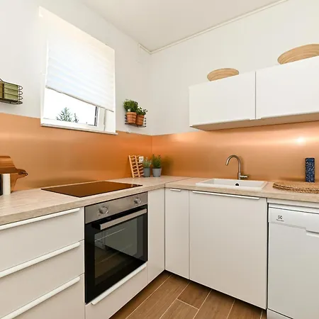 Downtown Apartments Maar Trogir Room photo